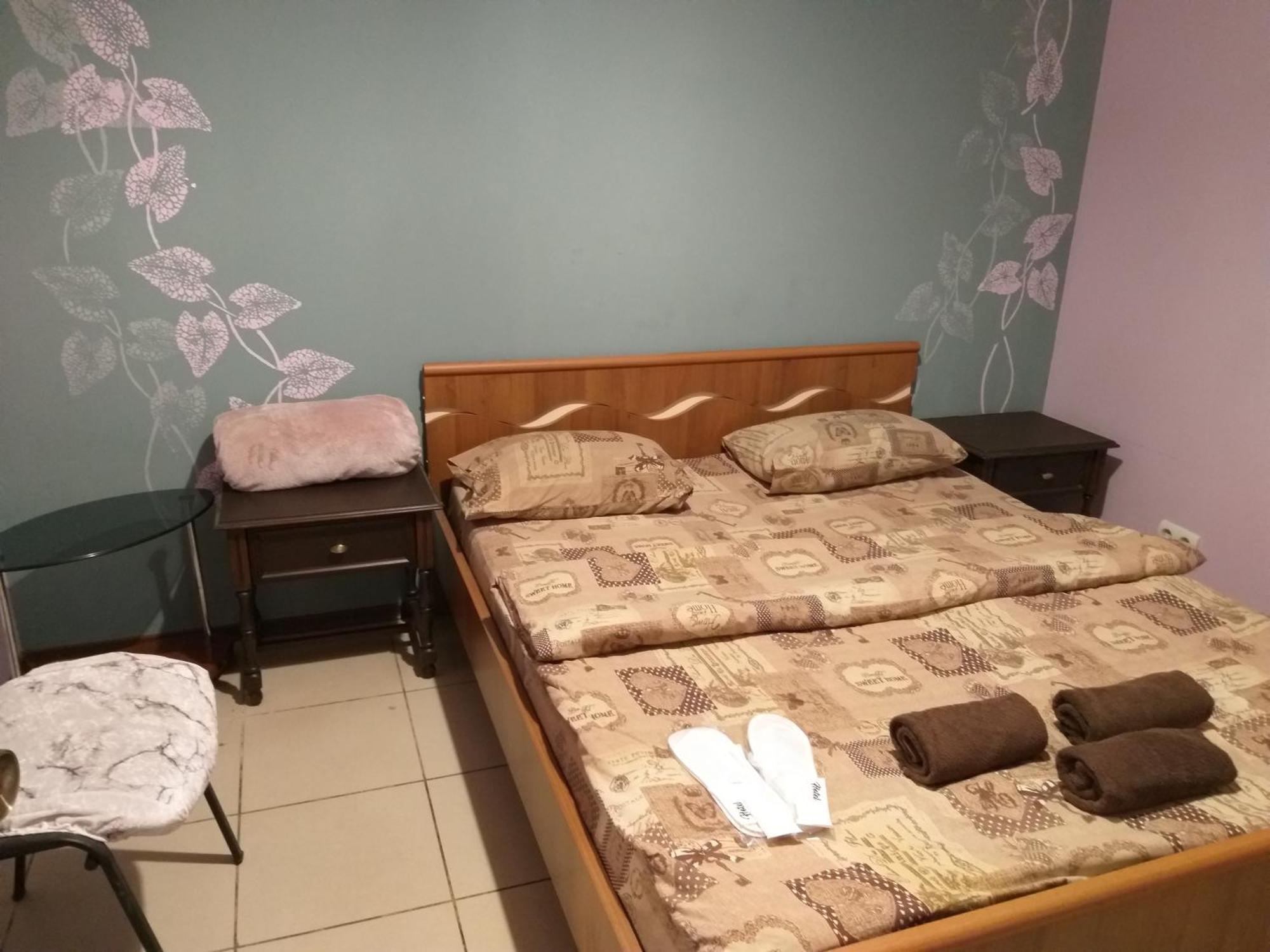 Sherlock Hotel Charkiv Esterno foto