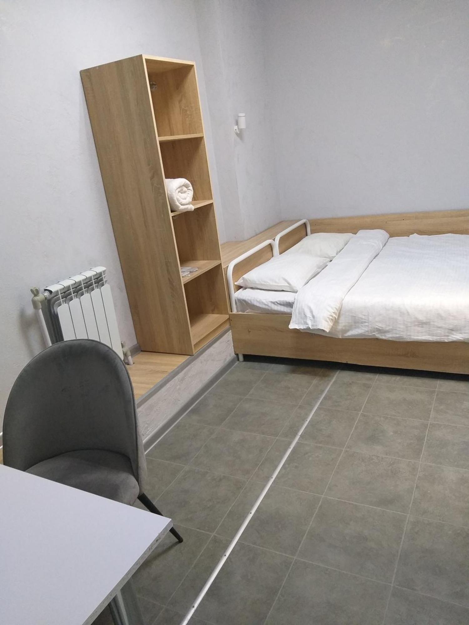 Sherlock Hotel Charkiv Esterno foto