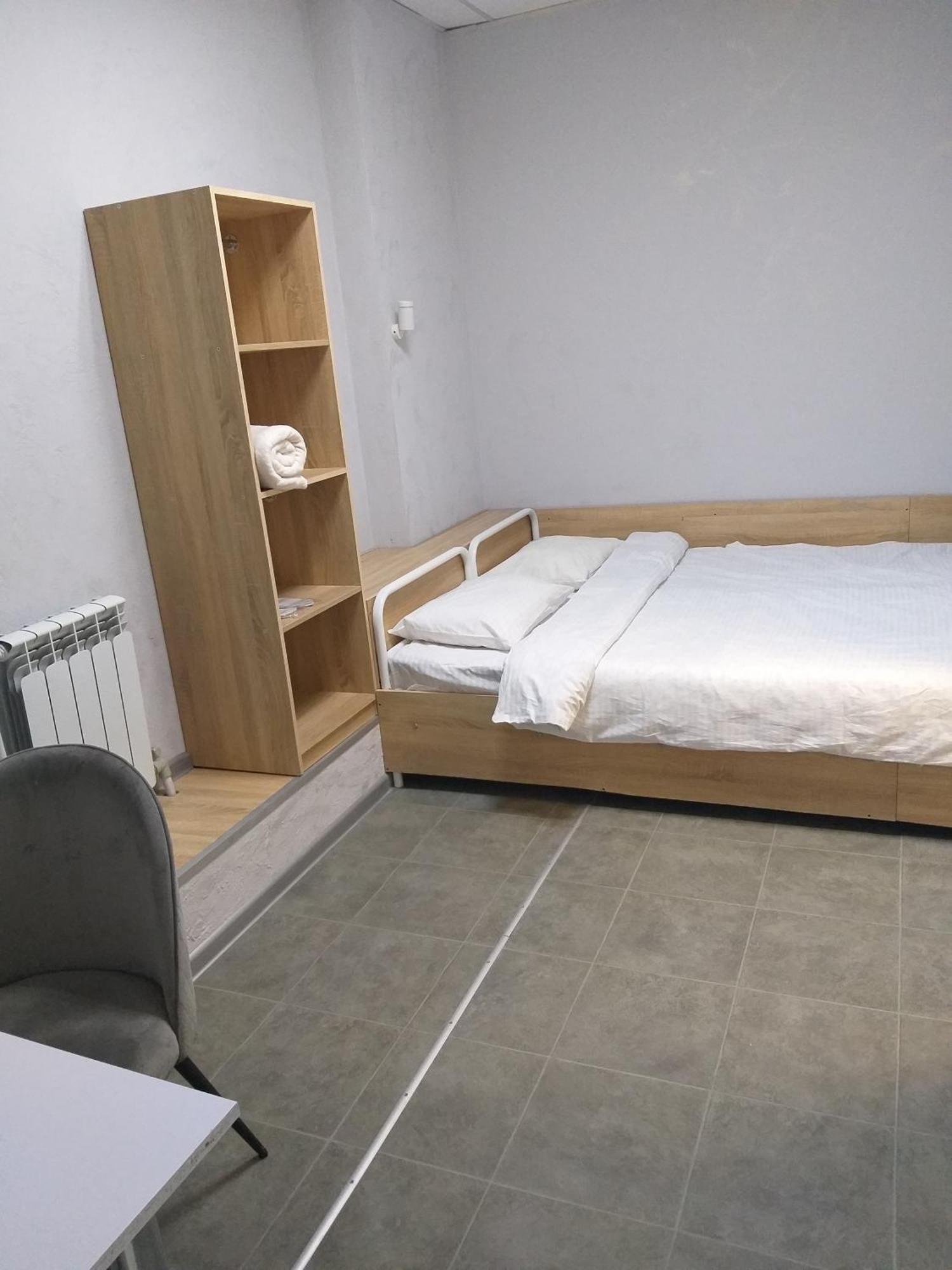 Sherlock Hotel Charkiv Esterno foto