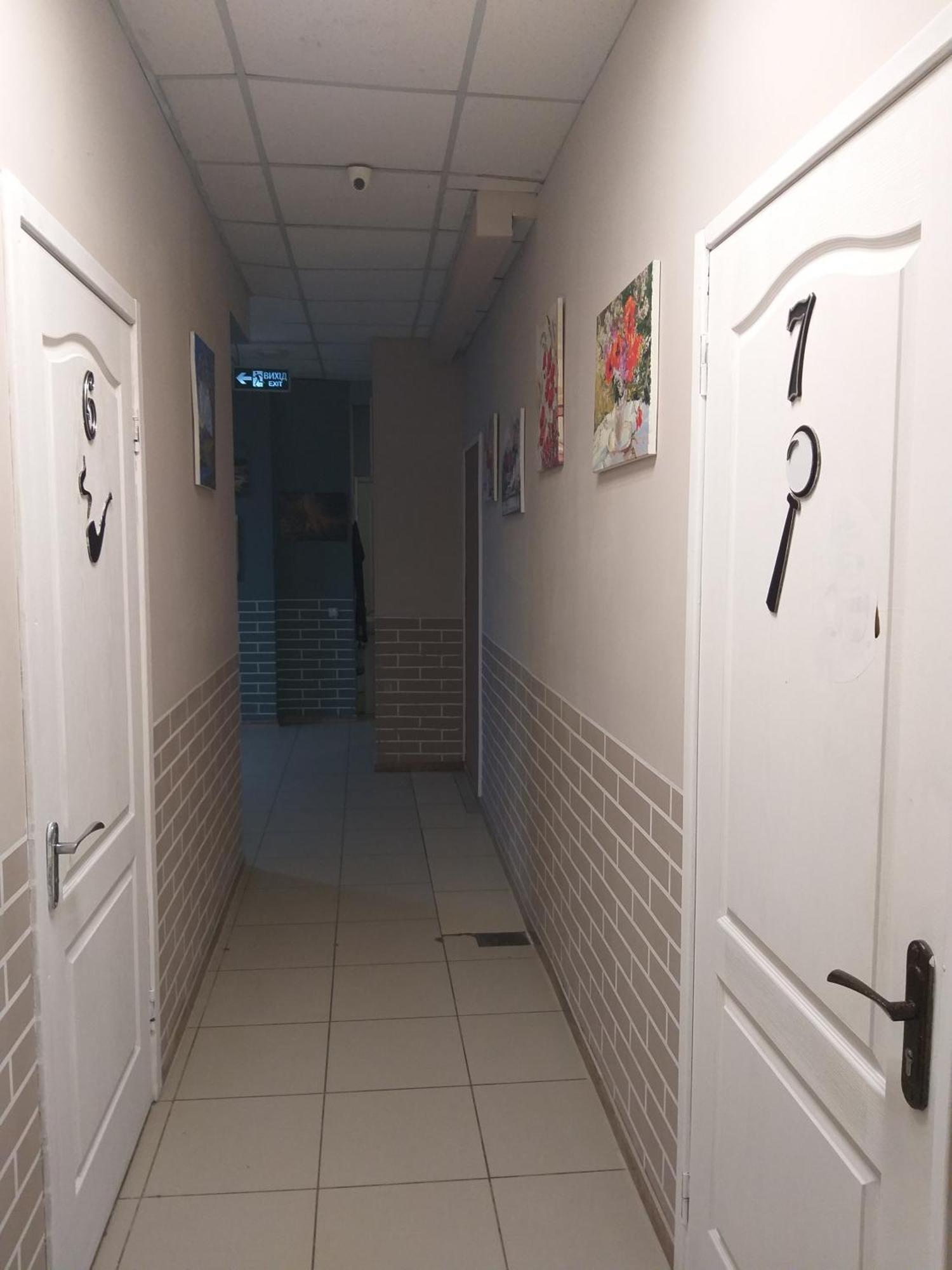 Sherlock Hotel Charkiv Esterno foto