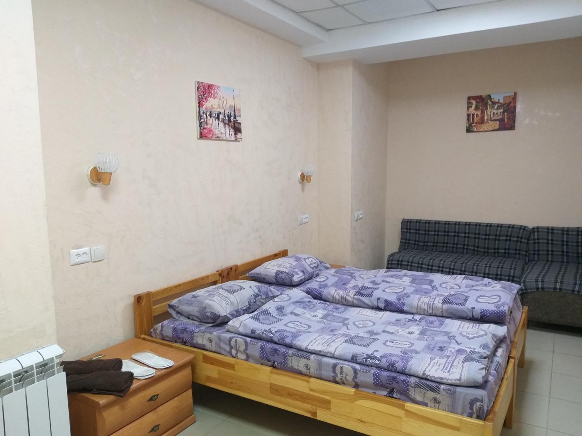 Sherlock Hotel Charkiv Esterno foto