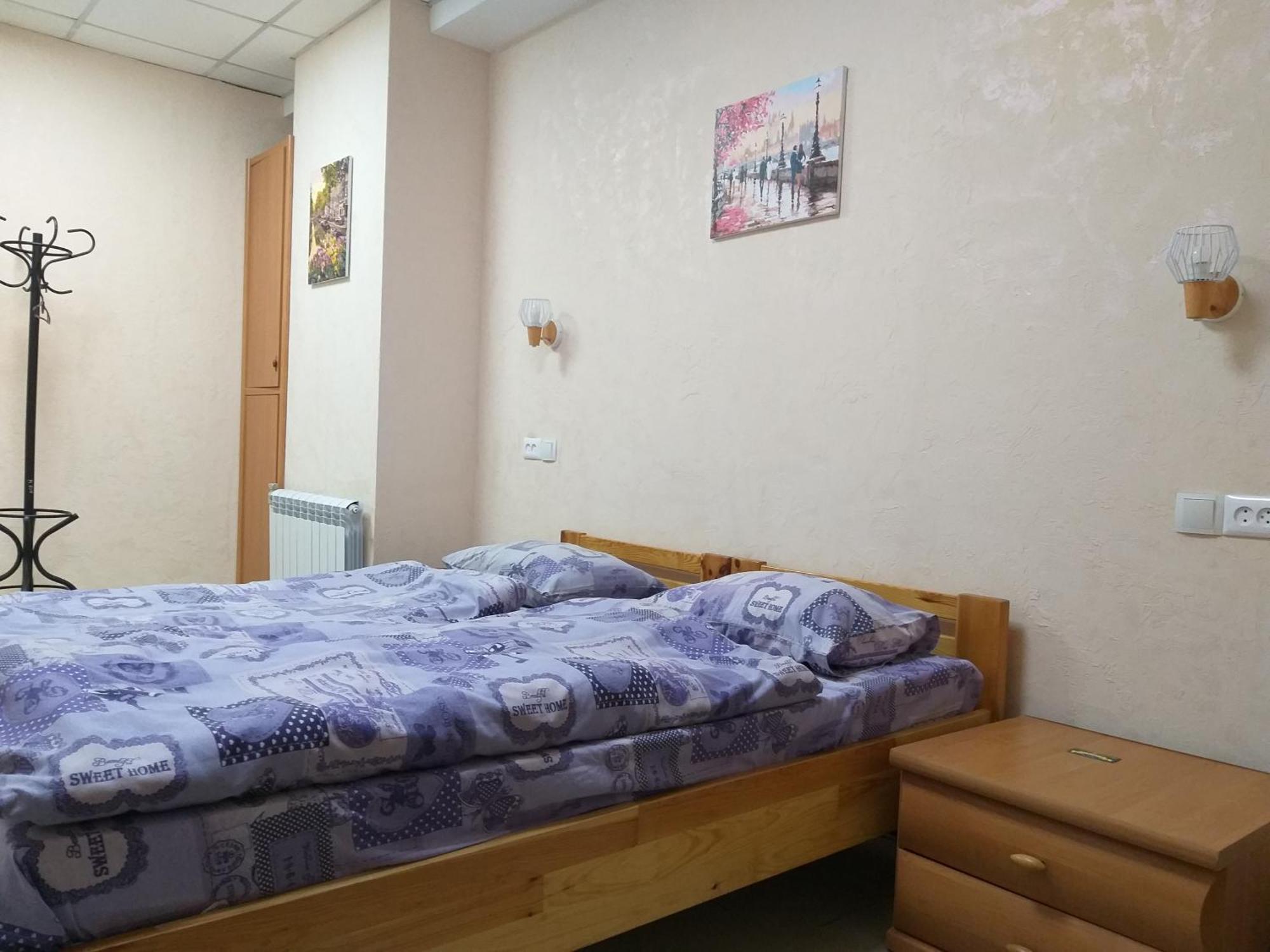 Sherlock Hotel Charkiv Esterno foto